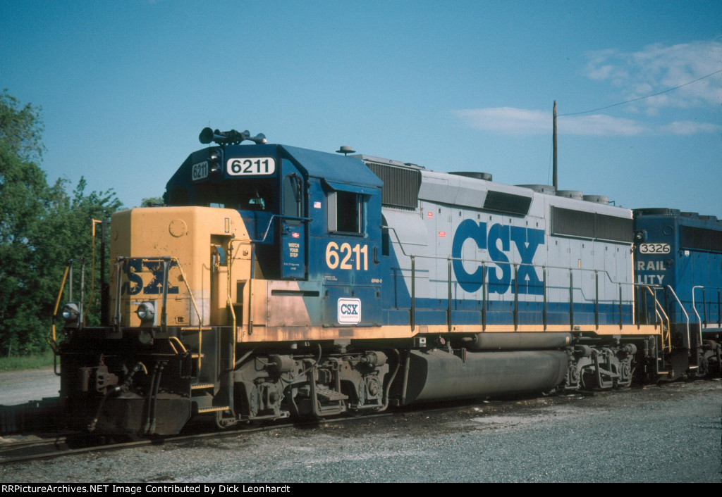 CSX 6211